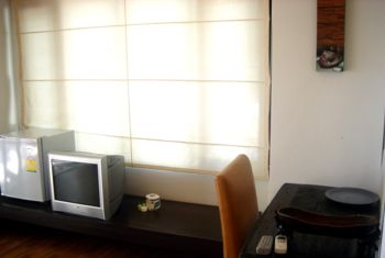 New TV, Refrigerator, airconditionr and matrasses: how comfortable can it get