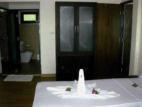 Premium Sea View rooms with interconnecting door