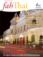 Fah Thai: Bangkok Airways inflight magazine