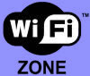 WiFi is available in the Siam Beach Resort on Ko Chang
