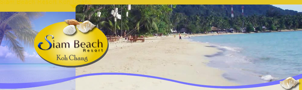 Siam Beach Resort header image